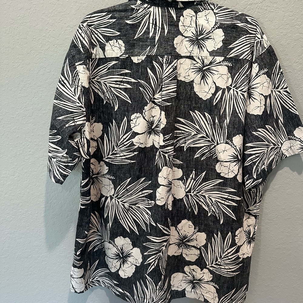 Cooke Street Honolulu Mens 2XL Hawaiian shirt - Picture 6 of 8